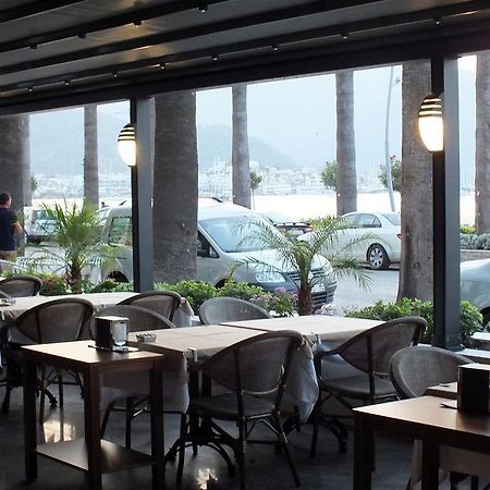 Candan Citybeach Hotel Marmaris Eksteriør billede