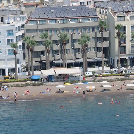 Candan Citybeach Hotel Marmaris Eksteriør billede