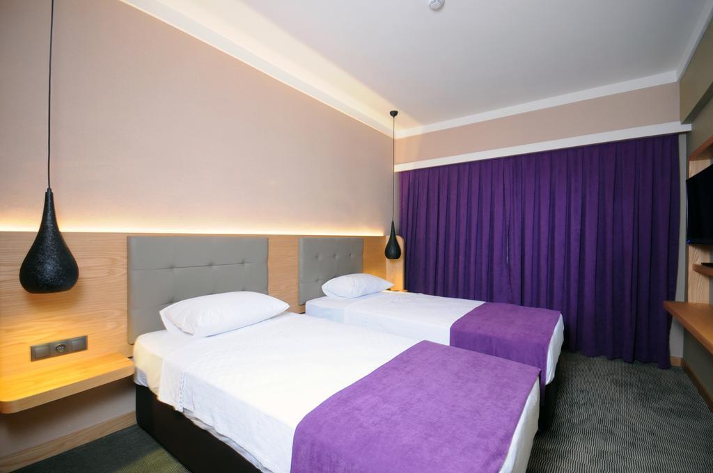 Candan Citybeach Hotel Marmaris Eksteriør billede