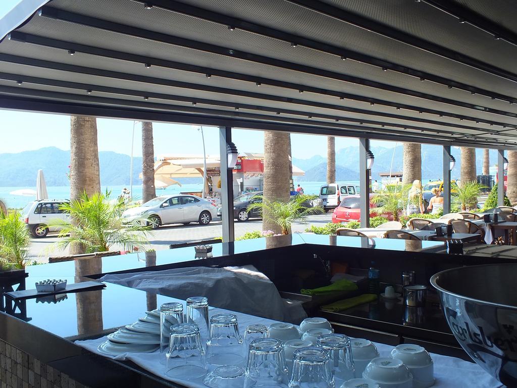 Candan Citybeach Hotel Marmaris Eksteriør billede