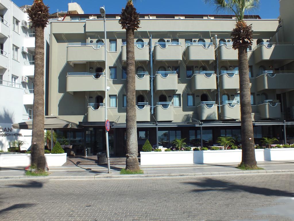 Candan Citybeach Hotel Marmaris Eksteriør billede