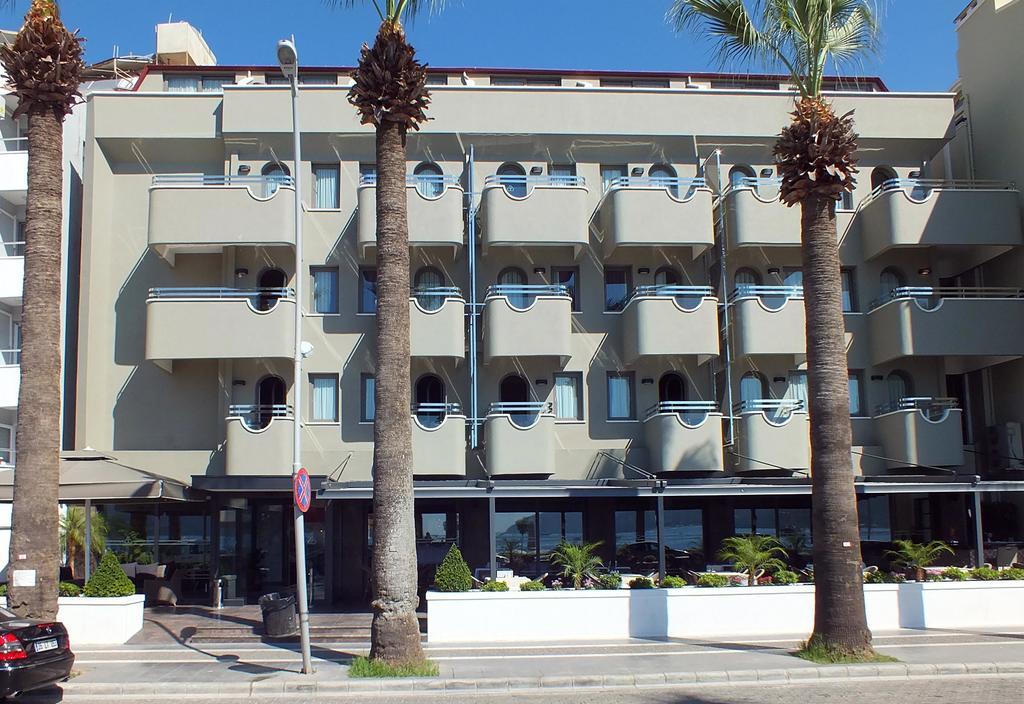 Candan Citybeach Hotel Marmaris Eksteriør billede