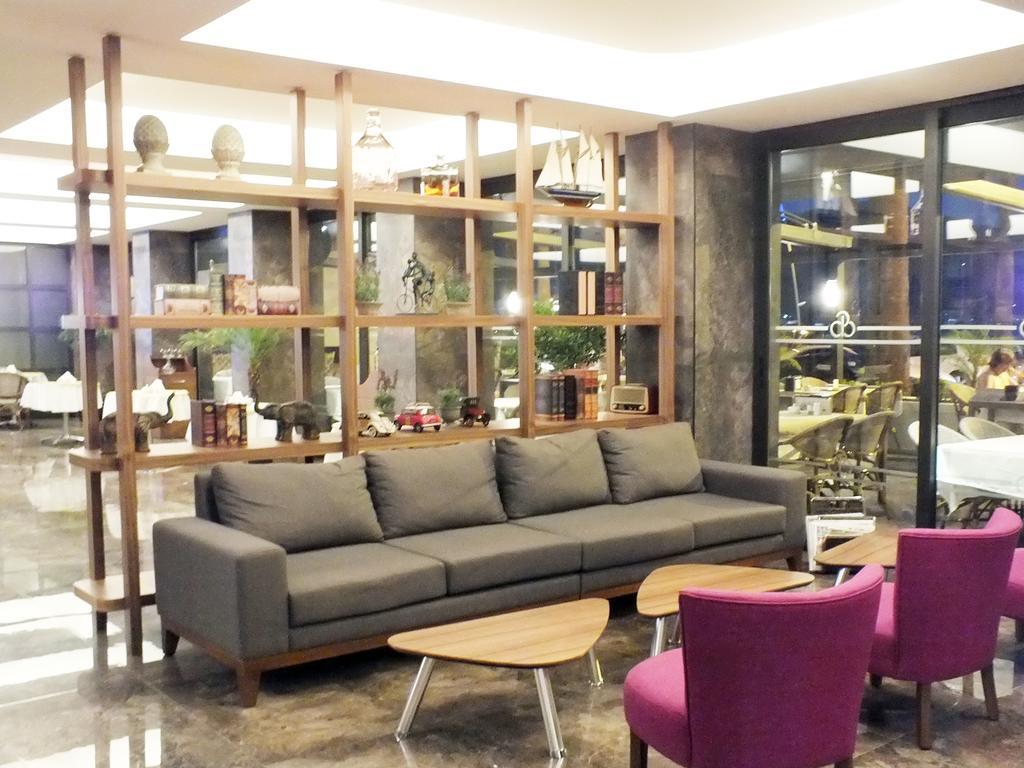 Candan Citybeach Hotel Marmaris Eksteriør billede