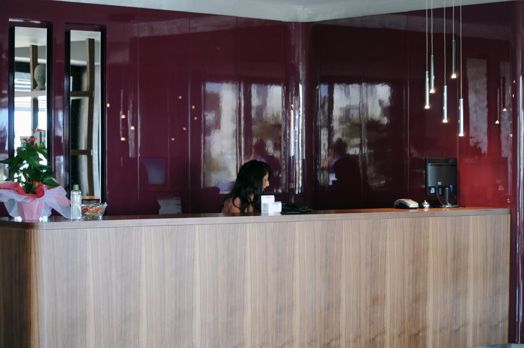 Candan Citybeach Hotel Marmaris Eksteriør billede