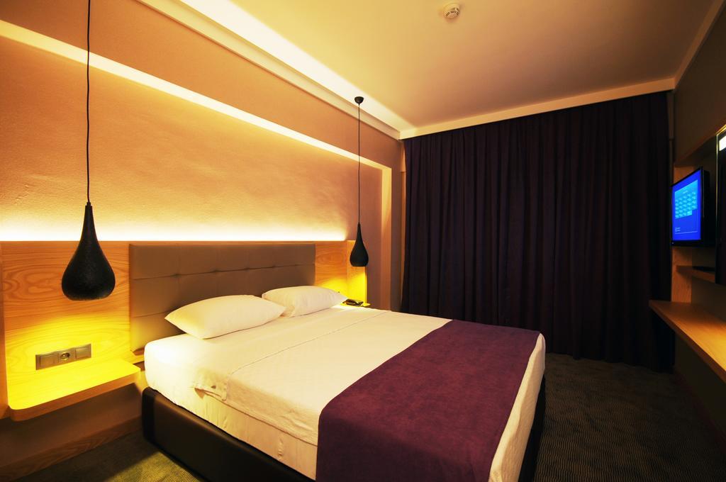 Candan Citybeach Hotel Marmaris Eksteriør billede