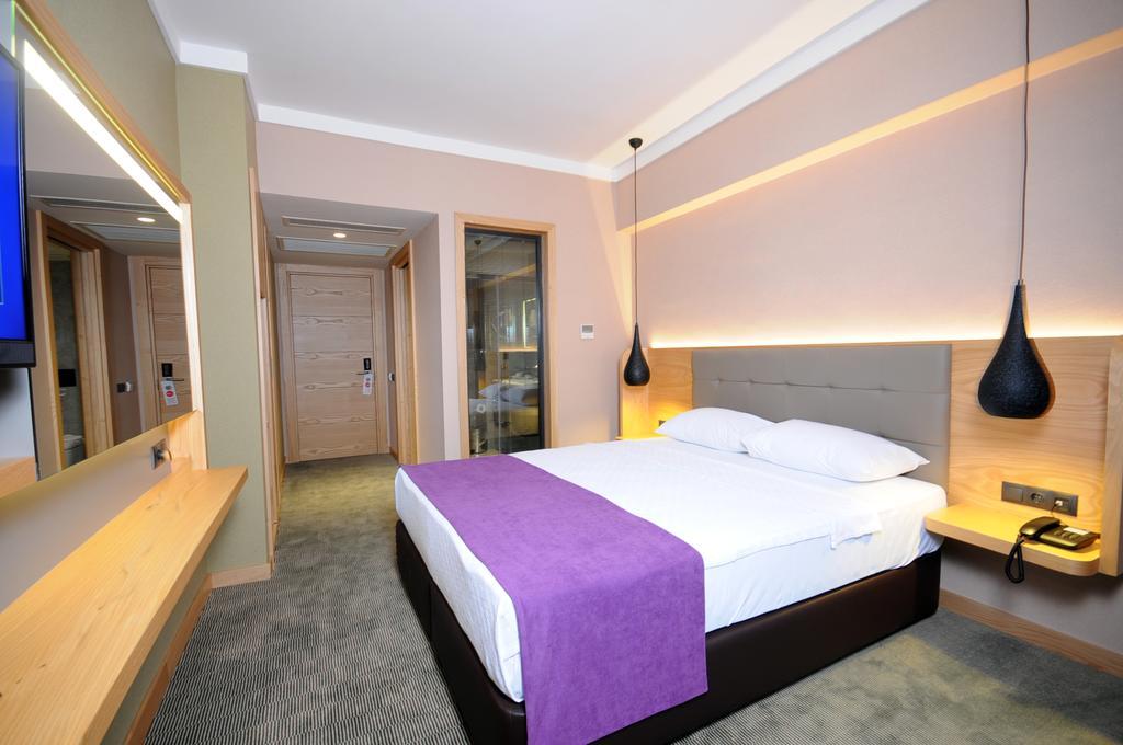 Candan Citybeach Hotel Marmaris Eksteriør billede