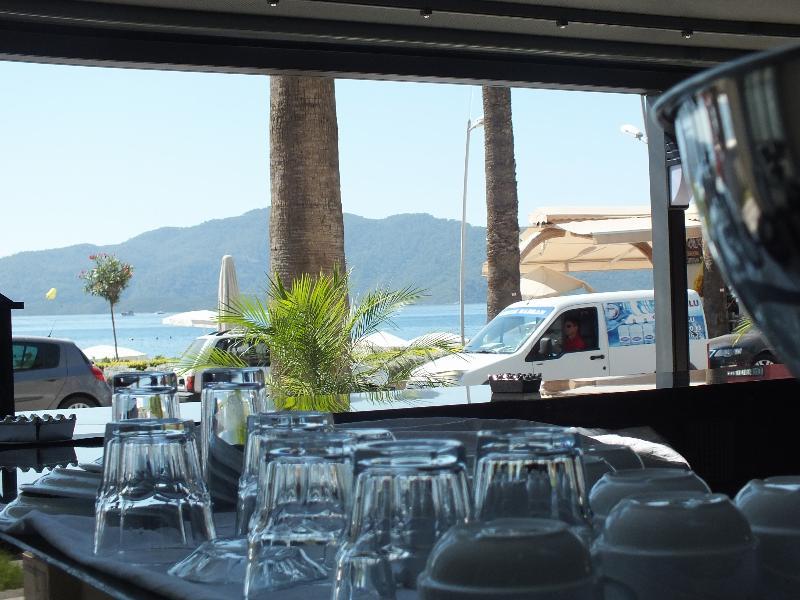 Candan Citybeach Hotel Marmaris Eksteriør billede