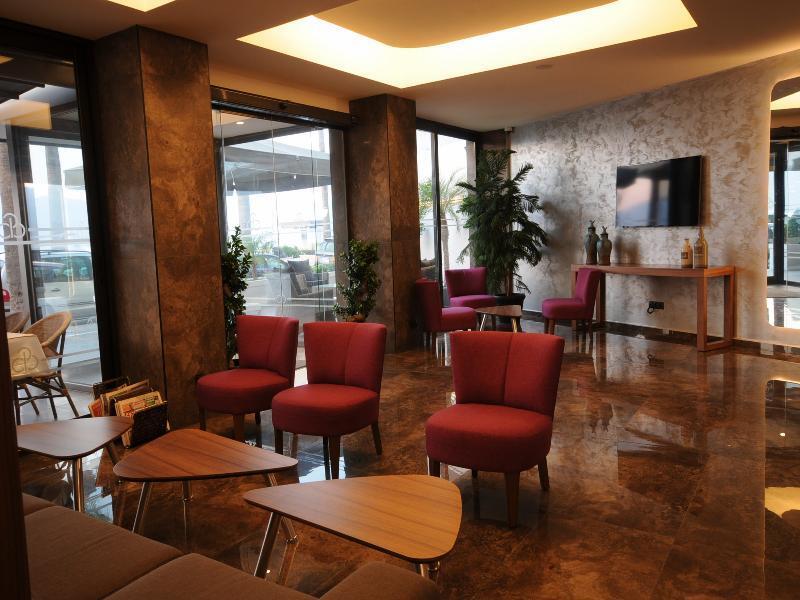 Candan Citybeach Hotel Marmaris Eksteriør billede